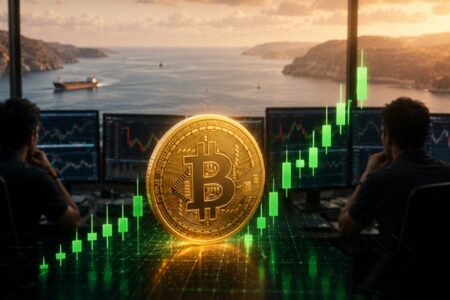 صعود قیمت بیت‌کوین در سایه بی‌اعتمادی بازار
