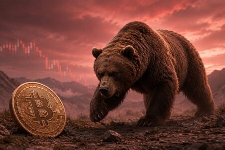 احتمال سقوط بیت‌کوین تا ۵۰ هزار دلار؛ هشدار به کریپتوکارنسی‌ها
