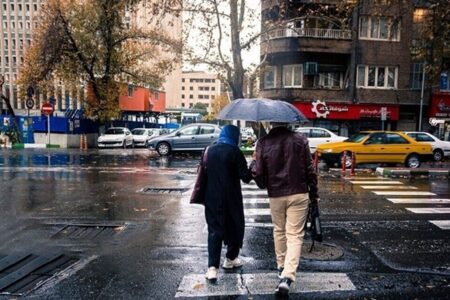 هشدار هواشناسی؛ ورود سامانه بارشی جدید به این استان‌ها