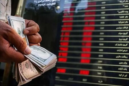 بازار ارز شوکه شد؛ عبور قیمت دلار آزاد از این کانال مهم