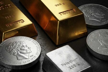 سقوط طلا و صعود نقره؛ اونس ۳۷۰۰ دلاری نزدیک است؟