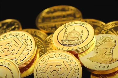 ریزش قیمت طلا در بازار؛ سکه ثابت ماند+ جدول