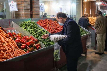 قیمت عمده میوه در میادین تره‌بار؛  گوجه سبز کیلویی چند؟