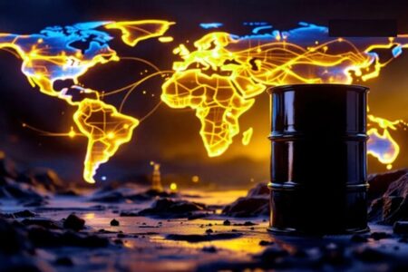 جهش قیمت جهانی نفت؛ برنت در مرز ۱۰۴ دلار