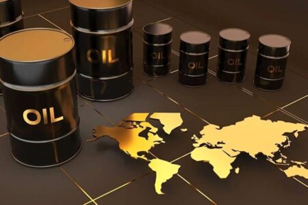 توقف صعود قیمت نفت؛ برنت یک دلار و ۲۲ سنت ارزان شد