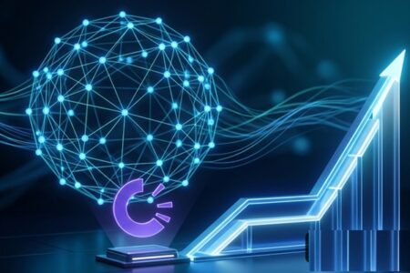پیوند با هوش مصنوعی، قیمت این رمزارز را منفجر کرد!