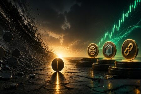 بعد از رشد بیت‌کوین، نوبت پاکسازی آلت‌کوین‌ها رسید