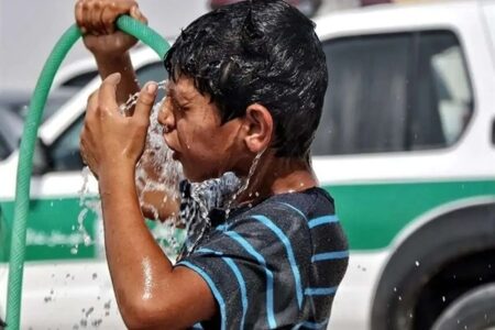 هشدار جدی هواشناسی؛ جزئیات ورود موج داغ گرما به کشور