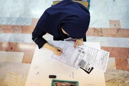 خبر مهم برای این دانش‌آموزان؛ آغاز امتحانات نهایی از ۱۳ تیر