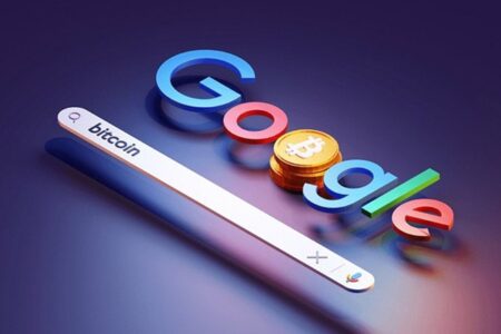 شوک به بازار رمزارزها؛ گوگل بیت‌کوین را جست‌وجو نمی‌کند