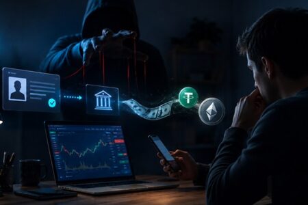 تله جدید استخدام در بازار رمزارز؛ یک اشتباه حساب‌تان را قفل می‌کند