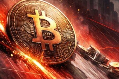 بازار کریپتو زیر فشار؛ بیت‌کوین در آستانه ریزش جدید است؟