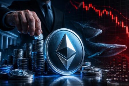 اتریوم زیر فشار فروش؛ پشت پرده خرید سنگین بیت‌ماین