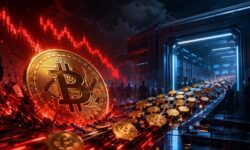 سقوط زیر ۶۰ هزار دلار؛ بیت‌کوین وارد حساس‌ترین فاز بازار شد