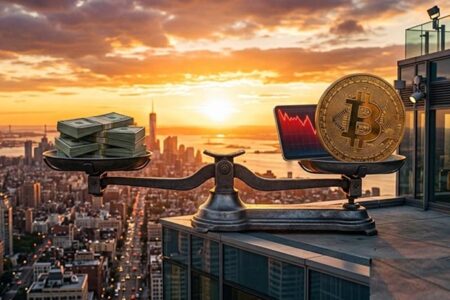 شوک به بازار بیت‌کوین؛ فروش ۳ میلیارد دلاری برای فرار Strategy