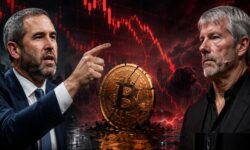 حمله ریپل به مایکل سیلور؛ اتهام تازه درباره مقصر سقوط بیت‌کوین