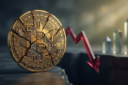 خروج سرمایه به سمت اوپن‌ای‌آی؛ بیت‌کوین در آستانه سقوط بزرگ؟