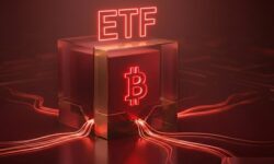 بیت‌کوین در بحران؛ خروج سنگین سرمایه از ETFهای بیت‌کوین