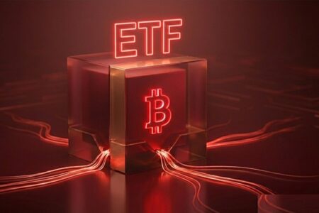بیت‌کوین در بحران؛ خروج سنگین سرمایه از ETFهای بیت‌کوین