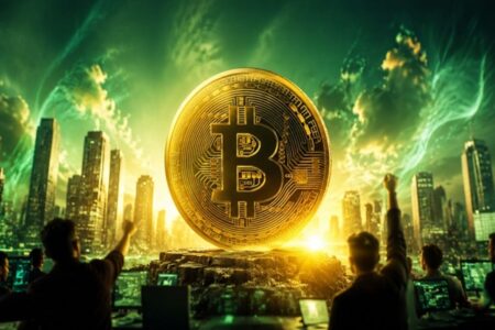 بازار کریپتو سبزپوش شد؛ ثبات بیت‌کوین در کانال ۶۳ هزار دلار