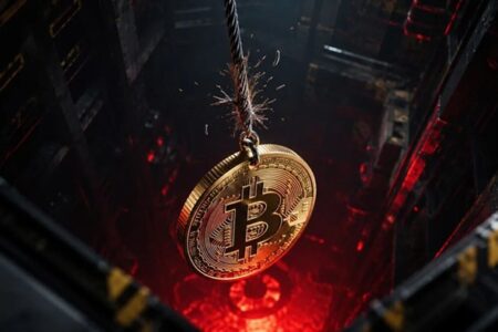 سقوط بیت‌کوین تا ۷۰ هزار دلار؛ بازار کریپتو وارد فاز سقوط دوم شد؟