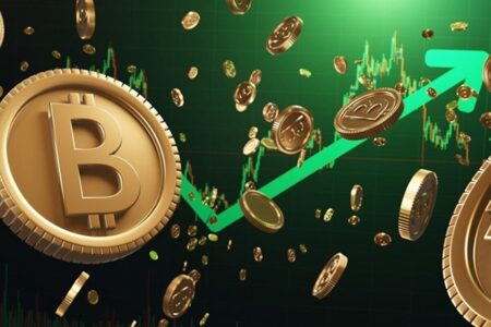 بازار رمزارزها در شوک صعود قیمت بیت‌کوین