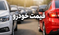 شوک تفاهم به بازار خودرو؛ سقوط ۱۰۰ میلیونی دنا و شاهین