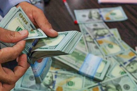 سقوط قیمت ارزهای رسمی؛ دلار ۳ هزار تومان ارزان شد