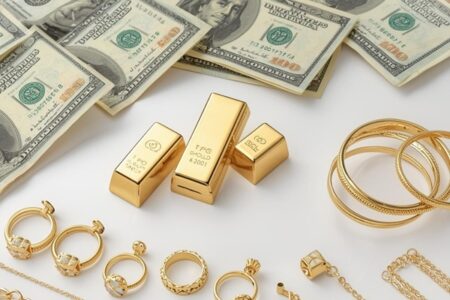 شوک ریزش صبحگاهی قیمت طلا؛ سکه چقدر ارزان شد؟