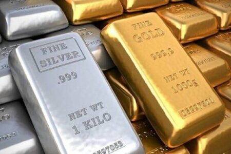 پیش بینی بانک جهانی از آینده قیمت طلا و نقره