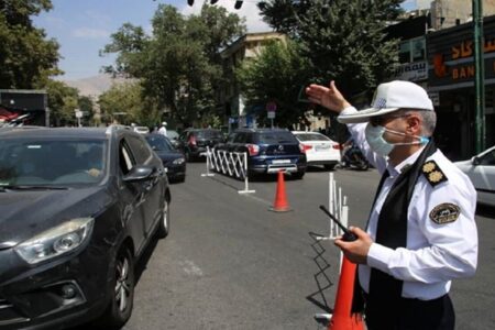 رانندگان تهرانی بخوانند؛ جزئیات تردد ممنوع ویژه ایام محرم