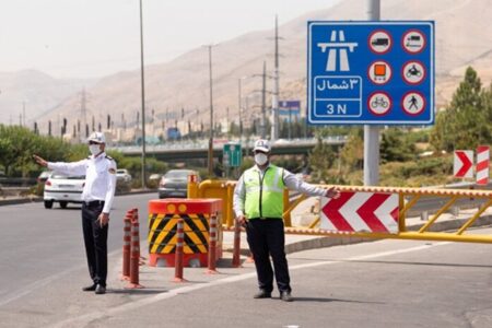 فوری؛ جاده چالوس ۲۴ ساعت مسدود شد؛ جزئیات نحوه تردد