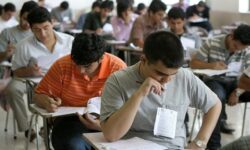 تغییر فوری در امتحانات نهایی؛ این حوزه‌های امتحانی جابه‌جا شد