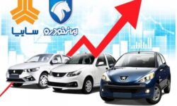 صعود سنگین قیمت خودرو در بازار؛ دنا پلاس و ۲۰۷ رکورد زدند