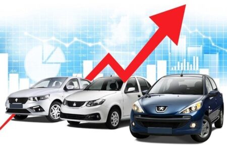 موج جدید گرانی قیمت خودرو؛ ۲۰۷ ثابت ماند، شاهین جهش زد
