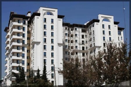 قیمت مسکن در غرب تهران؛ آپارتمان در پونک و جنت‌آباد متری چند؟