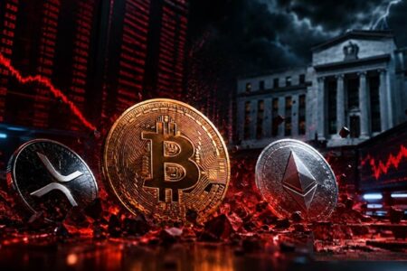 حمام خون در بازار کریپتو؛ چرا بیت‌کوین و اتریوم سقوط کردند؟