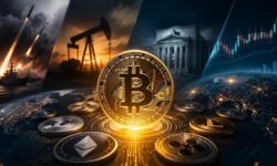 هفته حساس کریپتو؛ جنگ، تورم و فدرال رزرو در کمین بیت‌کوین