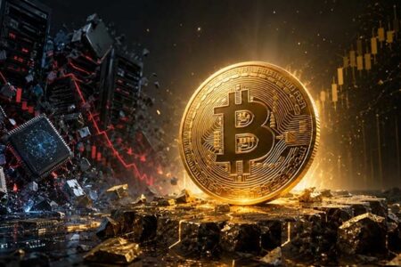 بیت‌کوین معادلات بازار را بهم ریخت؛ هدف ۷۰ هزار دلاری نزدیک‌تر شد