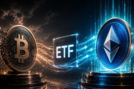 اتریوم در آستانه جهش؛ تشدید خروج سرمایه از ETFهای بیت‌کوین