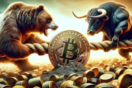 بیت‌کوین وارد بازار خرسی شد؛ زمان جهش فرا رسیده است؟