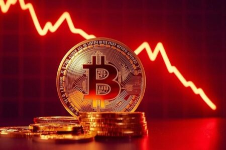 شوک به بازار رمزارزها؛ قیمت بیت‌کوین سقوط کرد