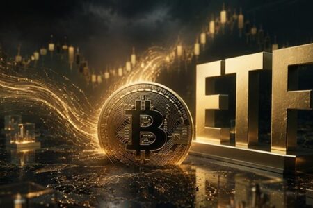 هشدار؛ بیت‌کوین تا کانال ۵۳ هزار دلار عقب‌نشینی می‌کند