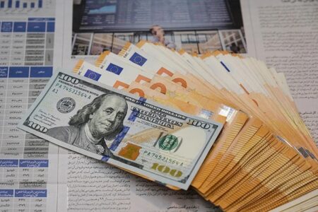 قیمت دلار حساس شد؛ عبور نرخ یورو از ۲۰۱ هزار تومان