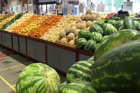 قیمت میوه در میادین تره‌بار تهران؛ هندوانه ارزان‌ترین میوه شد