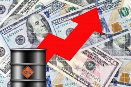 شوک تنش‌ها به قیمت نفت؛ برنت از ۷۶ دلار عبور کرد