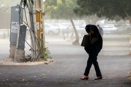 هشدار هواشناسی؛ طوفان در راه ۴ استان، کاهش دما از فردا