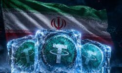تتر ۱۳۱ میلیون دلار را مسدود کرد؛ فشار آمریکا بر دارایی‌های رمزارزی ایران