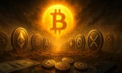شوک به بازار رمزارزها؛ بیت‌کوین نصف سقف تاریخی شد