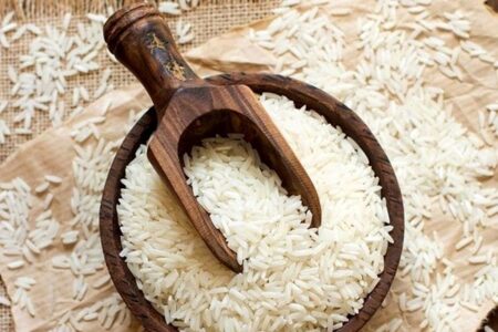 فروش برنج آمریکایی در بازار ایران؛ قیمت هر کیلو ۲۴۰ هزار تومان